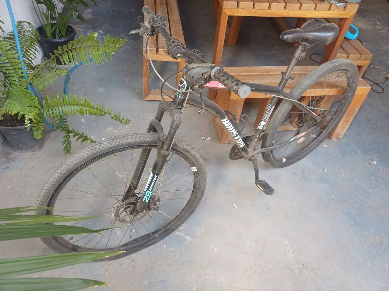 Bicicleta aro 29  - Foto 2
