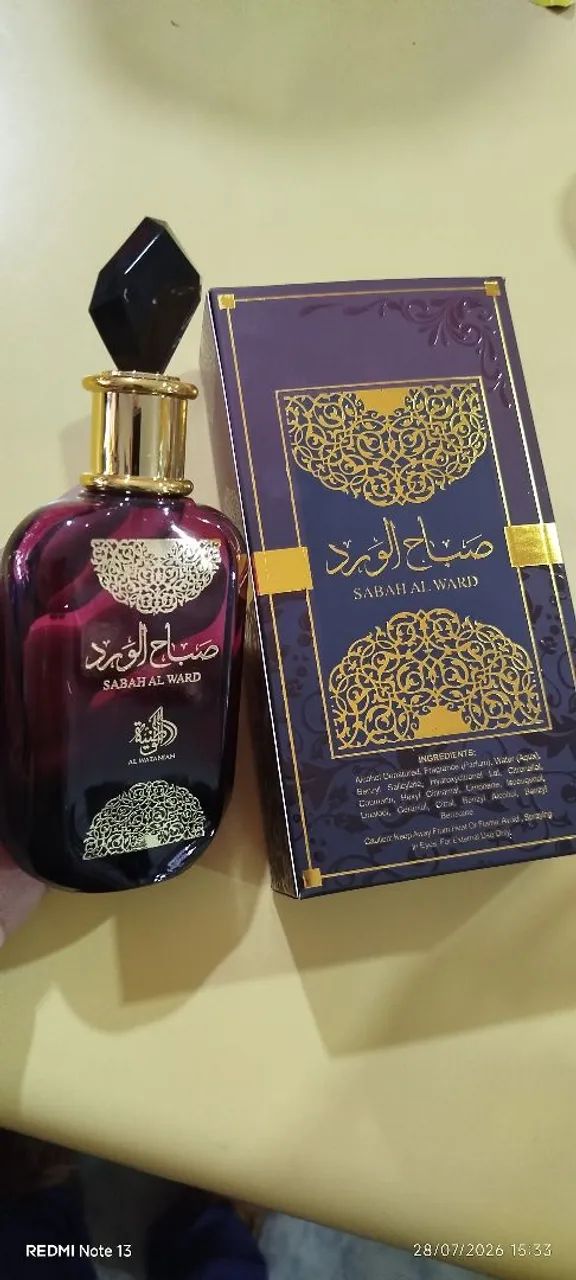 Perfume árabe sabá  - Foto 2