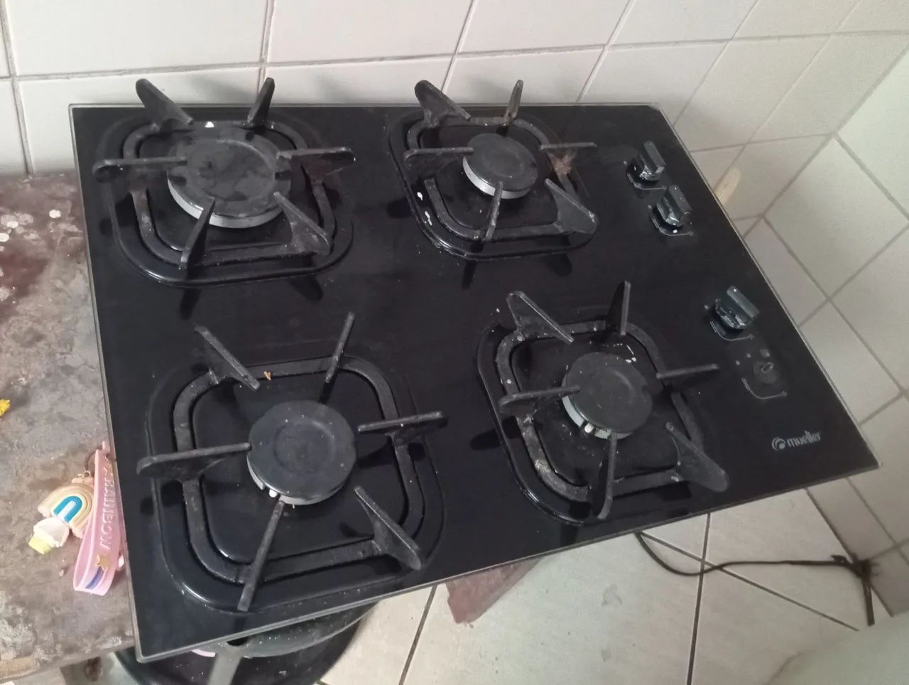fogão cooktop