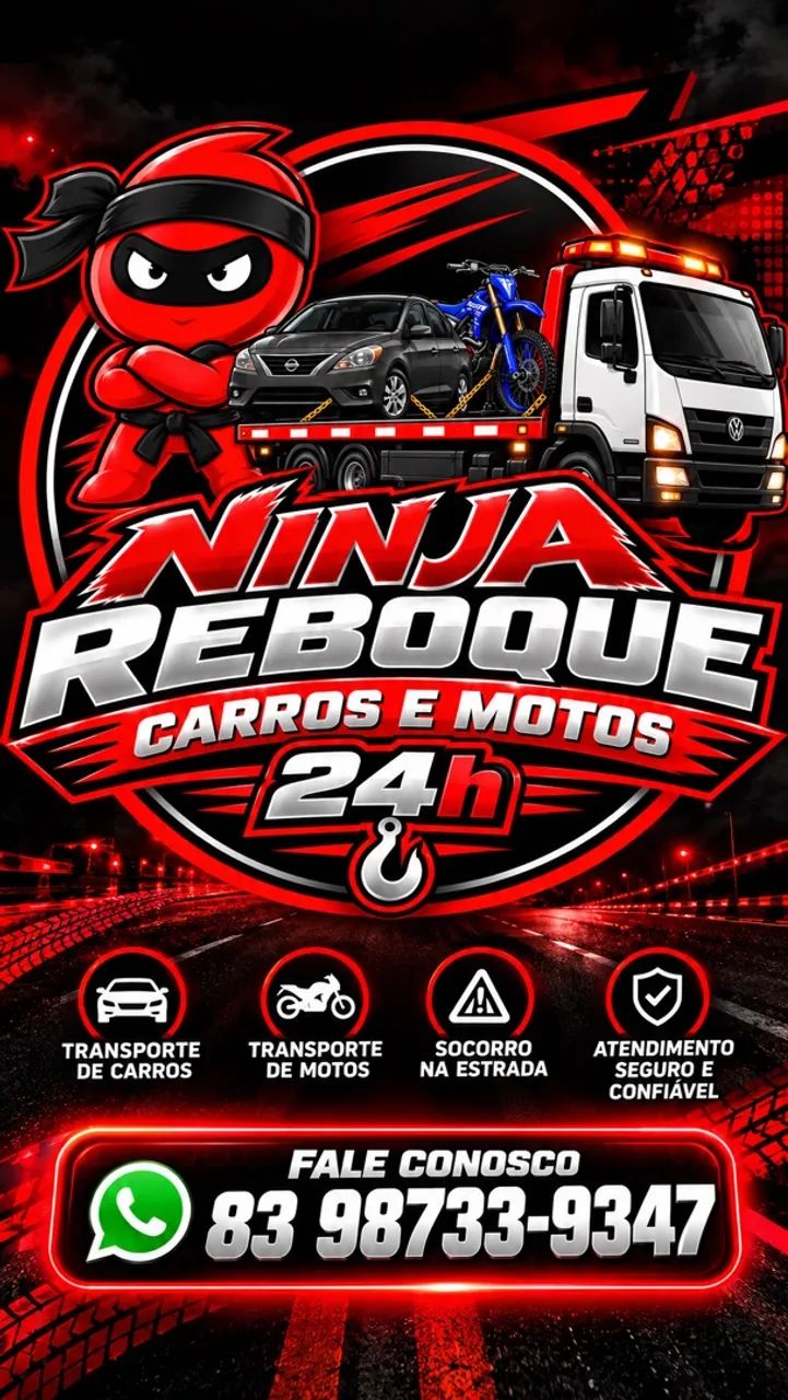 REBOQUE CARRO E MOTO - Foto 2