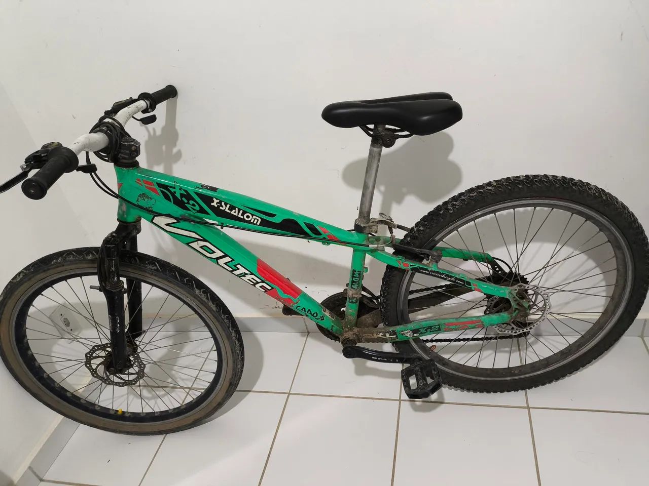 Bicicleta aro 26 - Foto 2