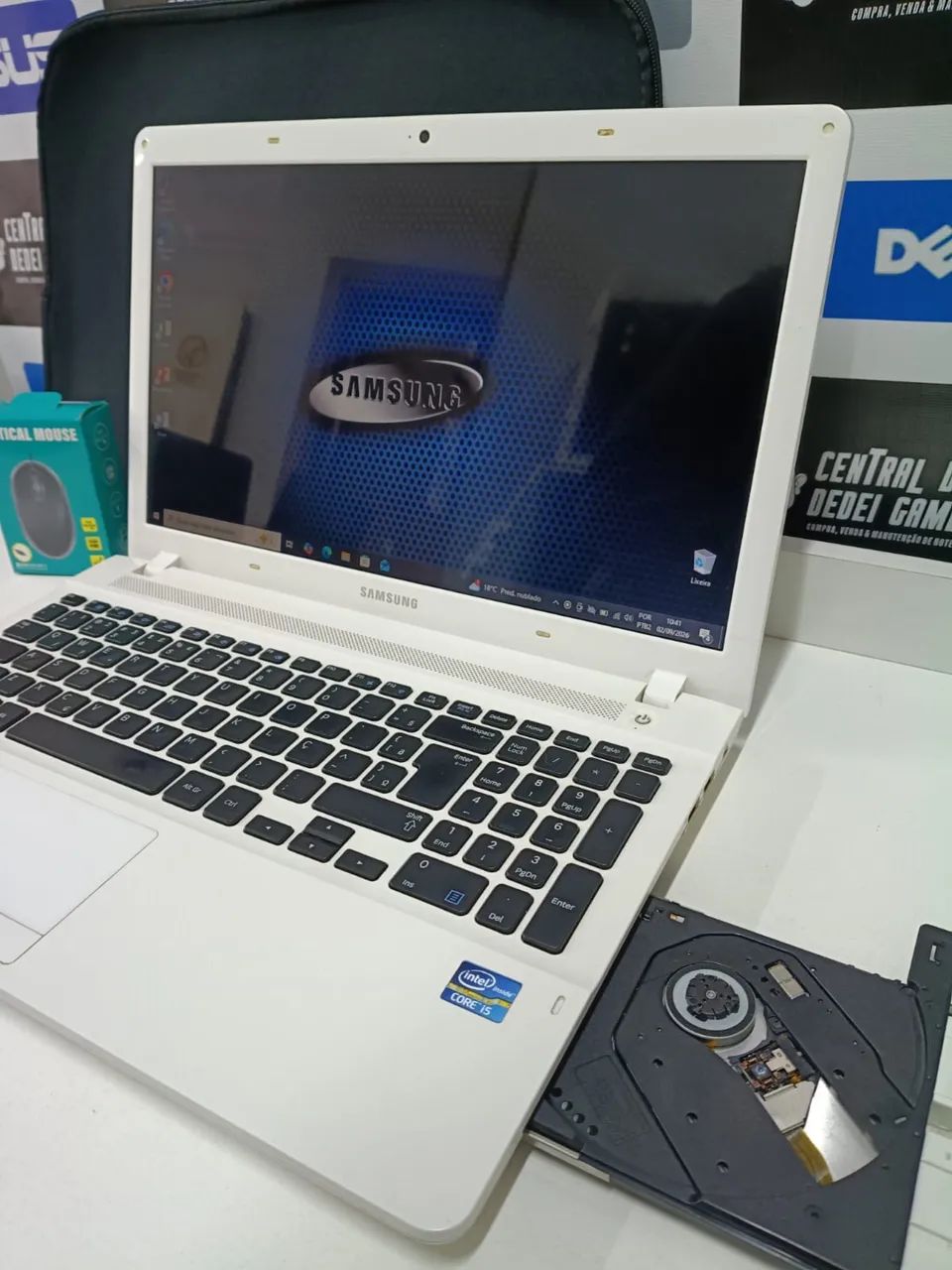 Notebook Samsung - Foto 2