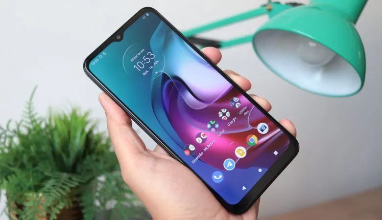 Celular MOTOROLA 128G G30 Entrego se precisar  - Foto 2