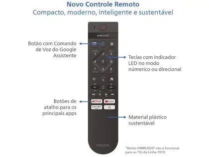 Vendo Smart TV Philips 58"  - Foto 2
