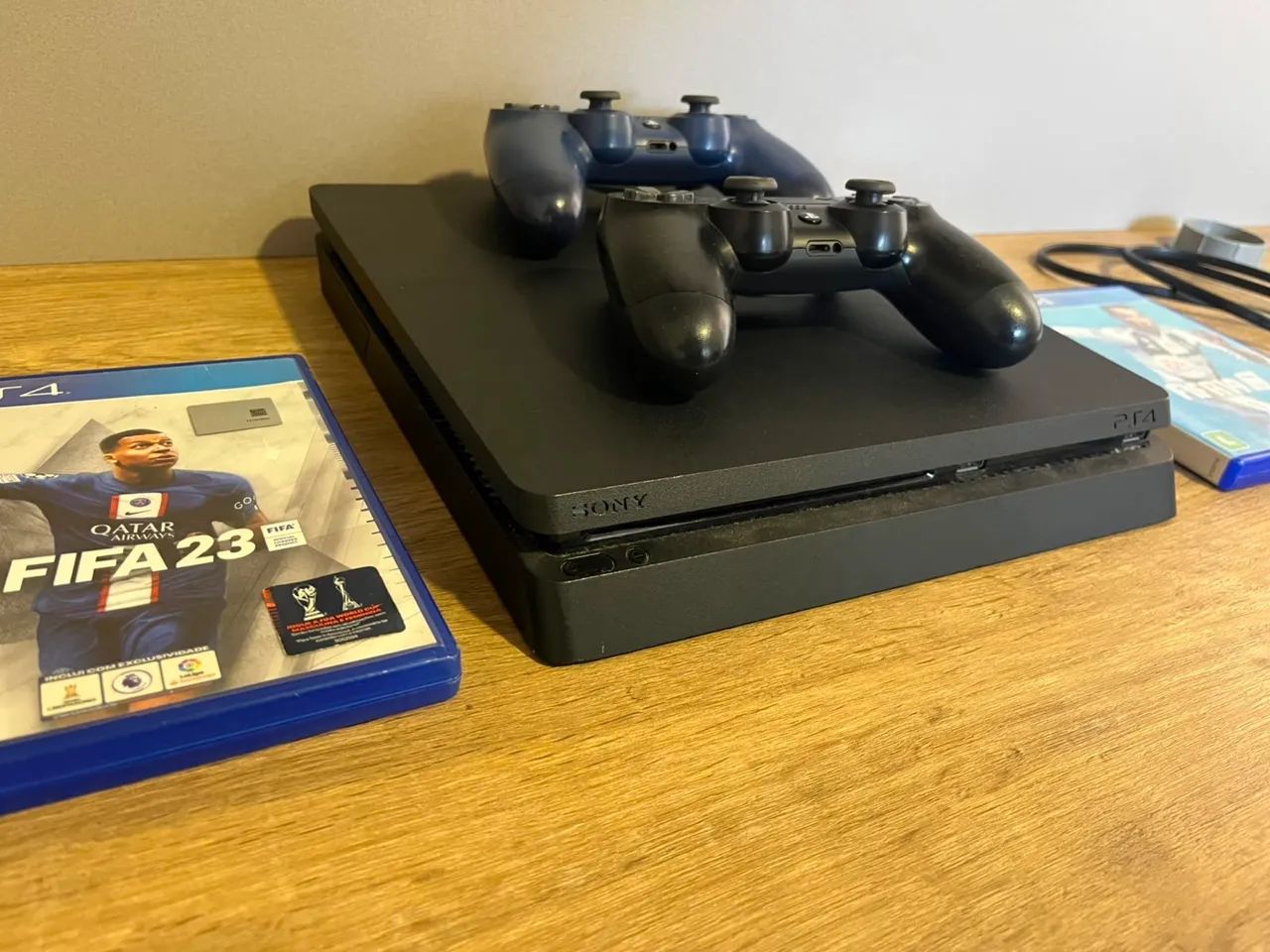 Ps4 slim - 1TB - Foto 4