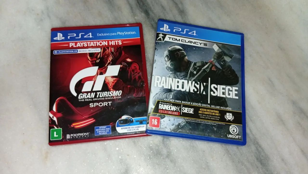 Jogos Playstation 4