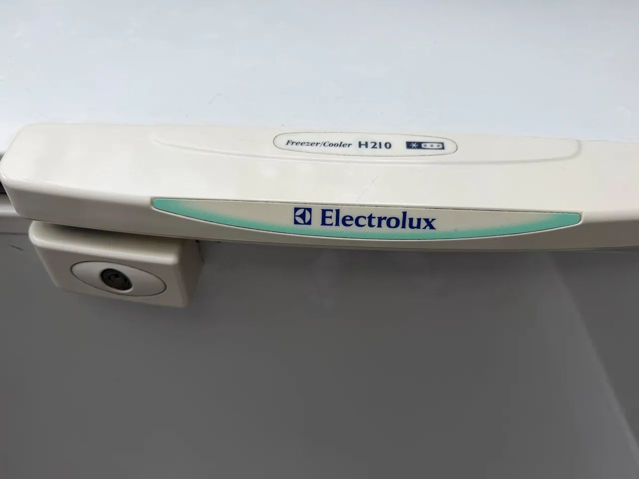 Freezer Electrolux H210 - Foto 4