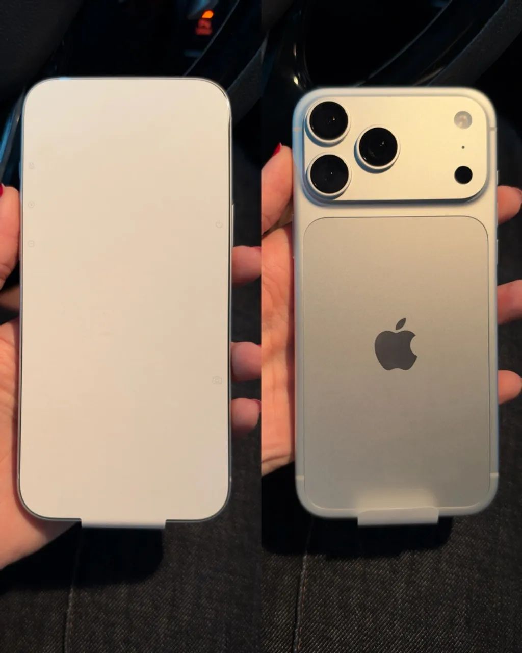 iPhone 18 pro MAX 256 NOVO