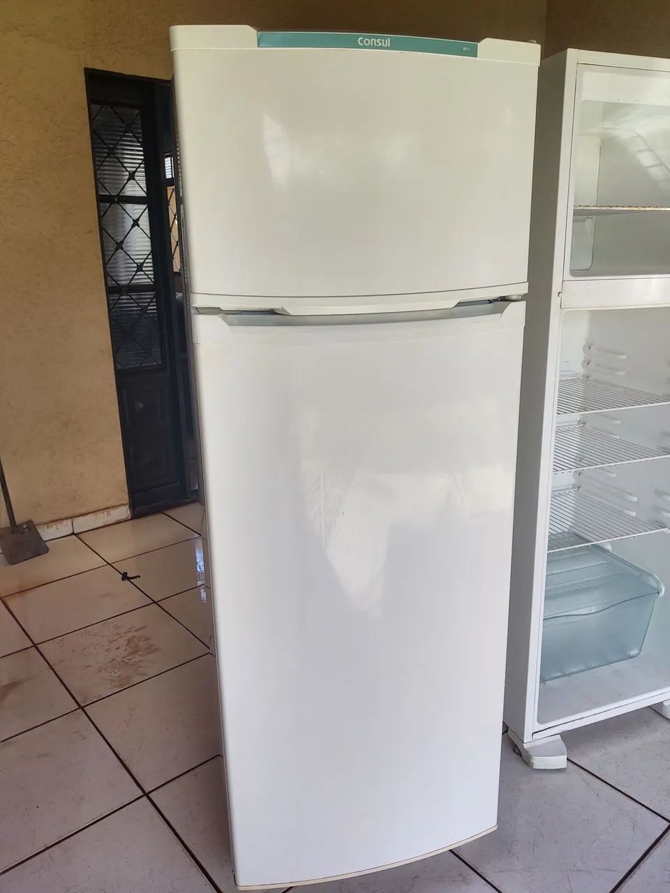 Geladeira Consul 