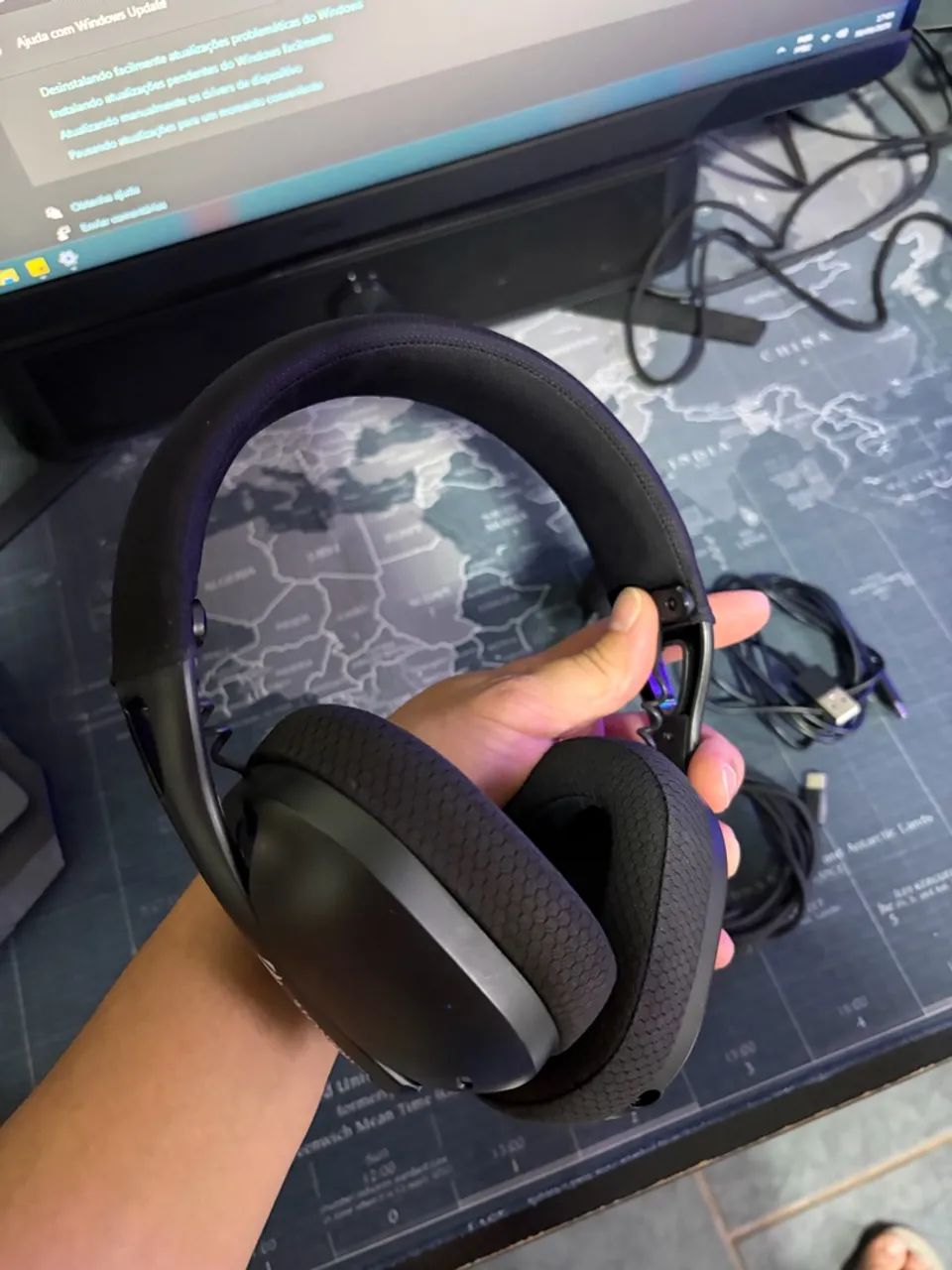 Vendo Headset Gamer Fuxi - Foto 2