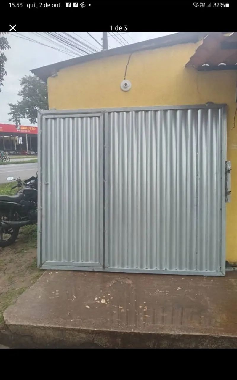 Portão  - Foto 2