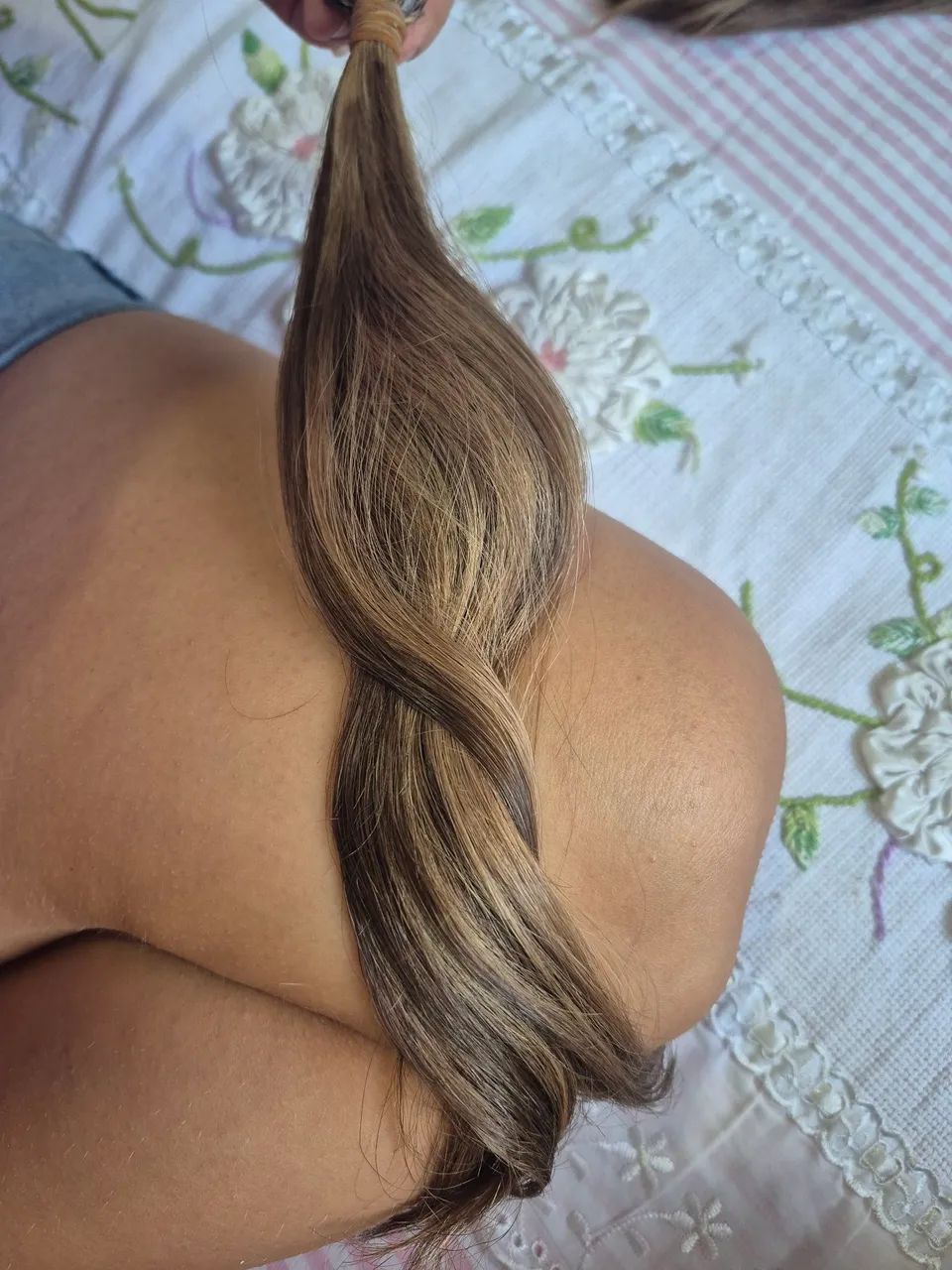 Mega Hair Cabelo Humano - Foto 4