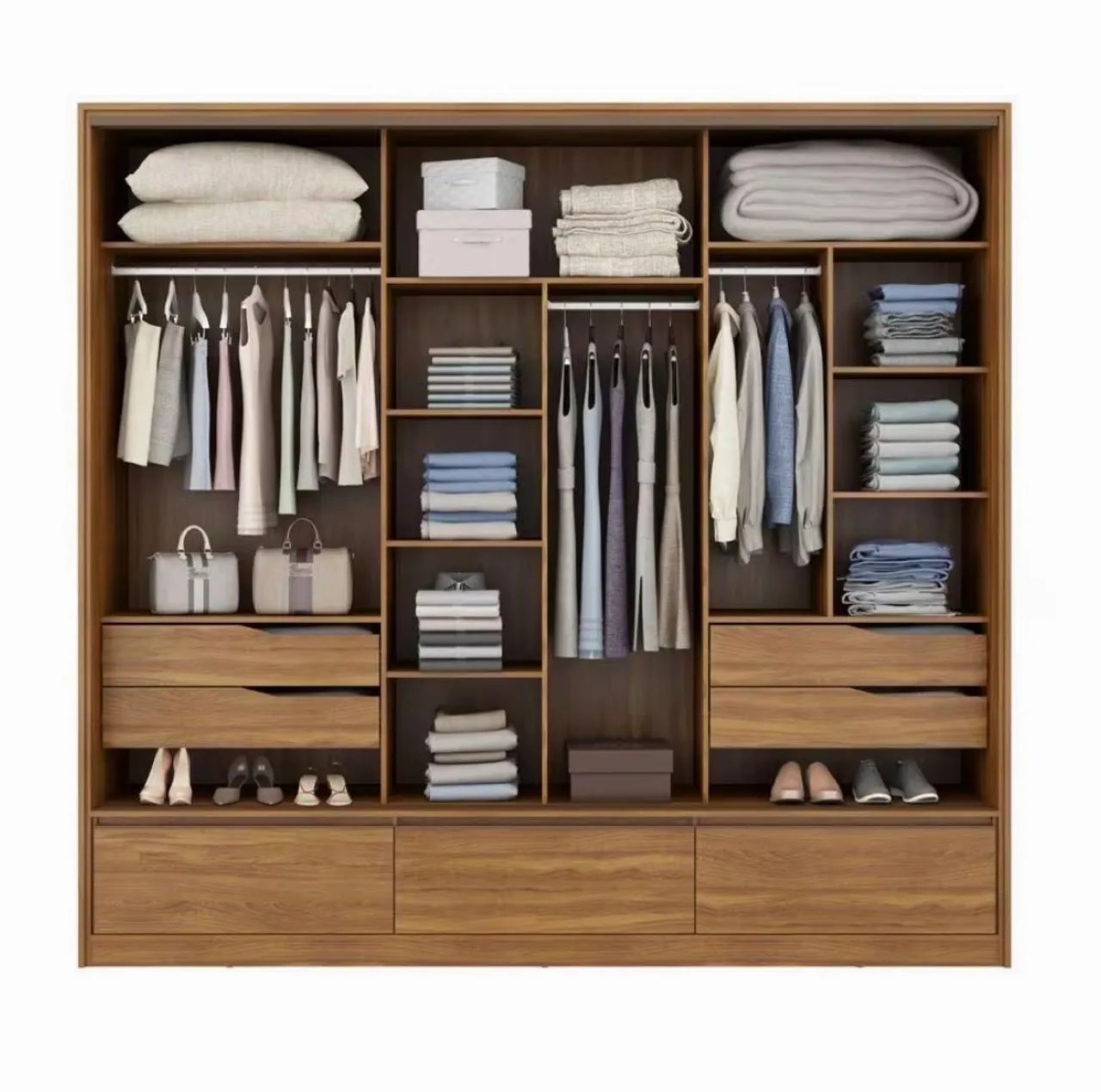 Guarda roupa 2,80 largura por 2,45