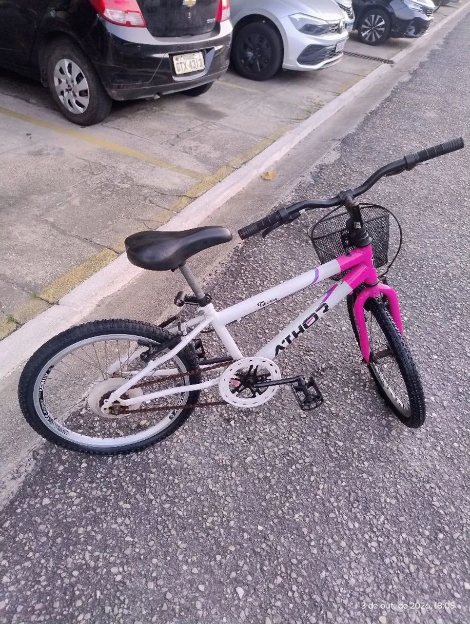Bicicleta infantil - Foto 3