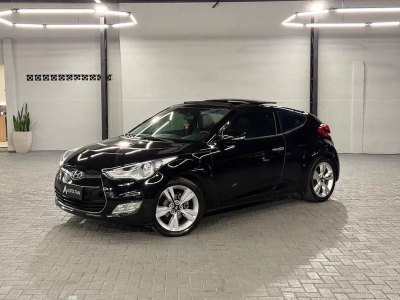 Hyundai Veloster 1.6 16V 140CV AUT. 2012