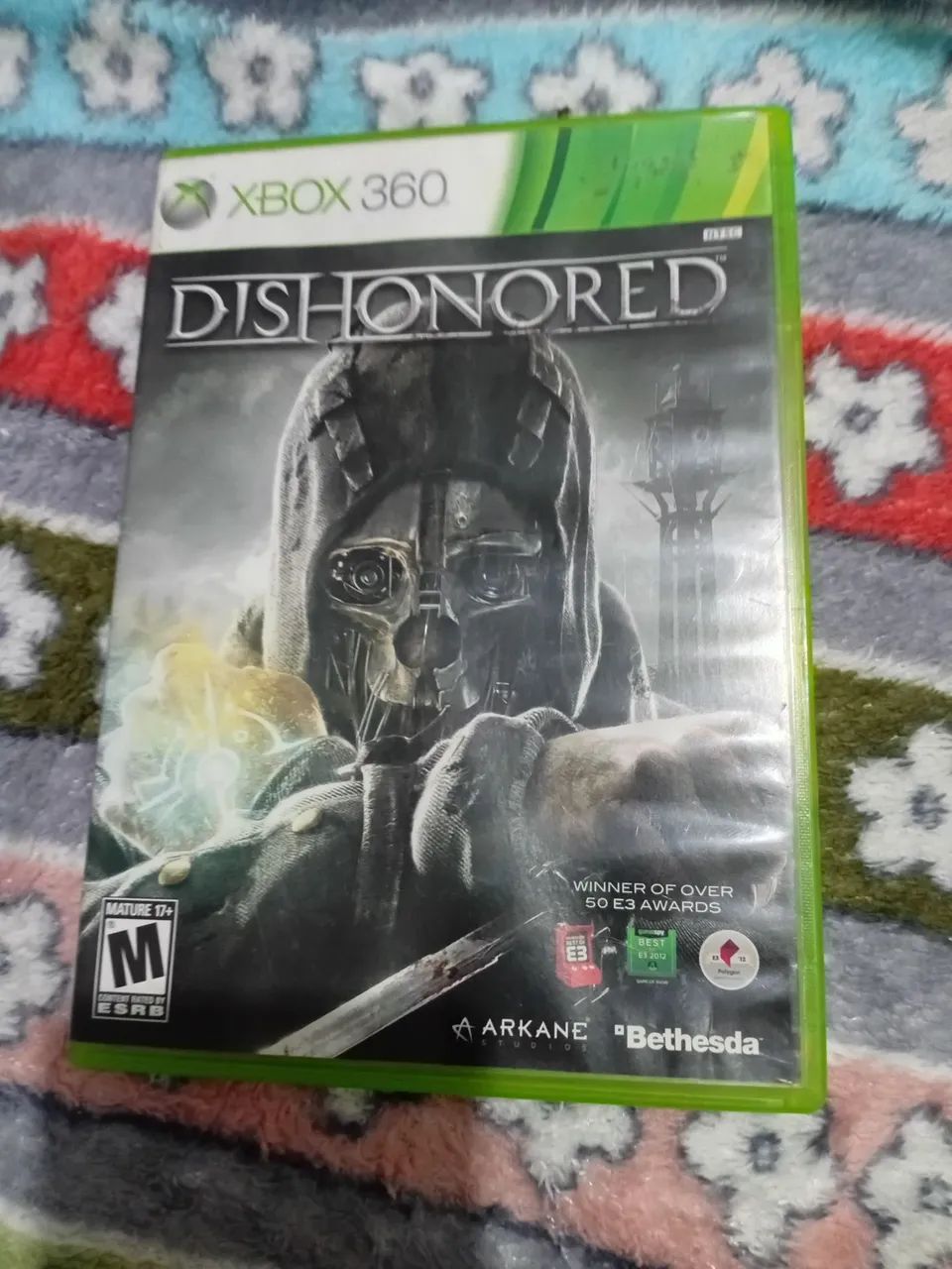 Jogo Xbox 360 