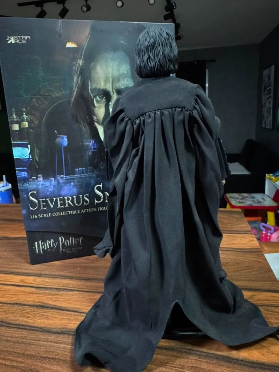 Severus Snape - Star Ace 1/6  - Foto 3
