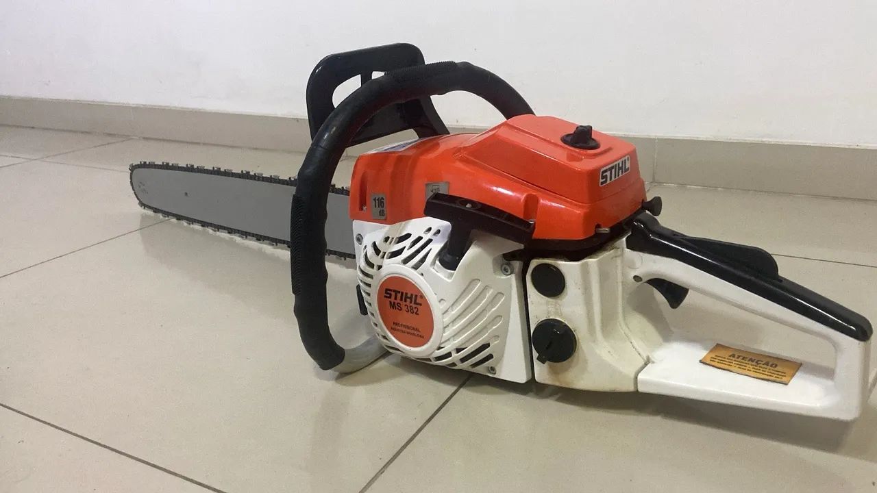 Motosserra Stihl MS-382 - Foto 5