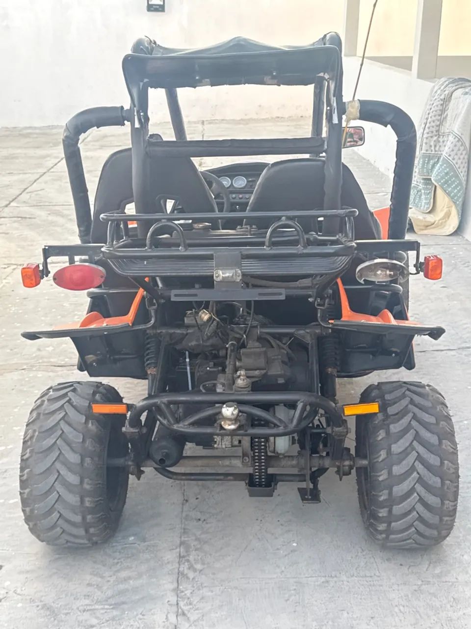 Mini Buggy - Foto 3