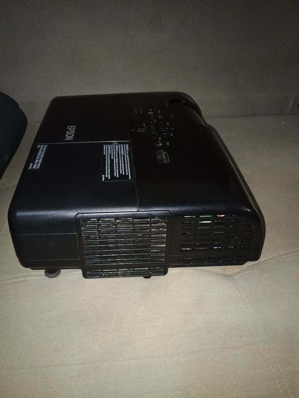 Projetor Epson Emps5. - Foto 5