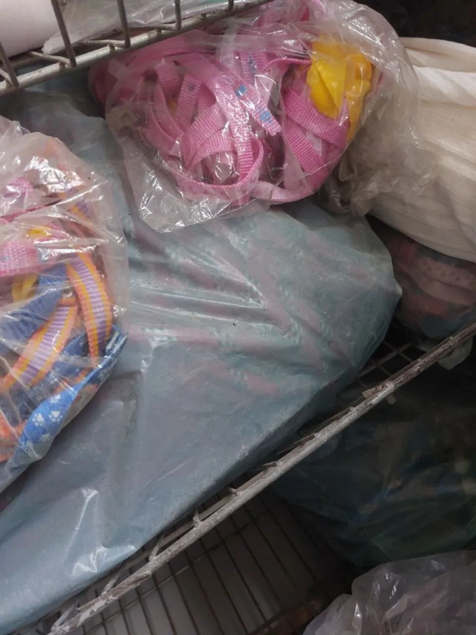 Cordas de Nylon com Tamanhos e Cores Variados - Foto 6