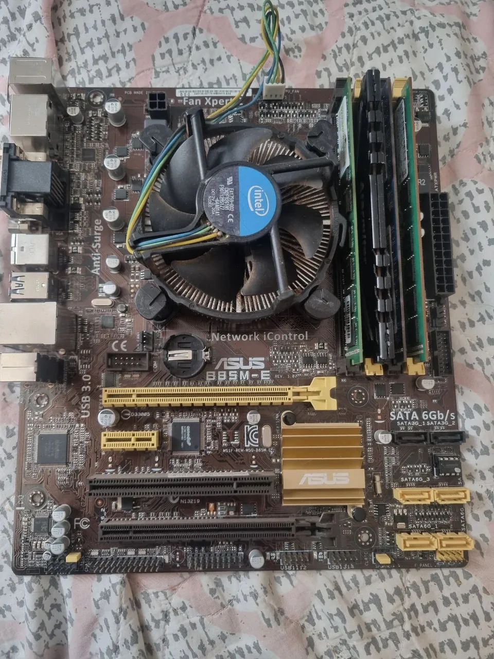 Kit i7 4770 - Foto 2