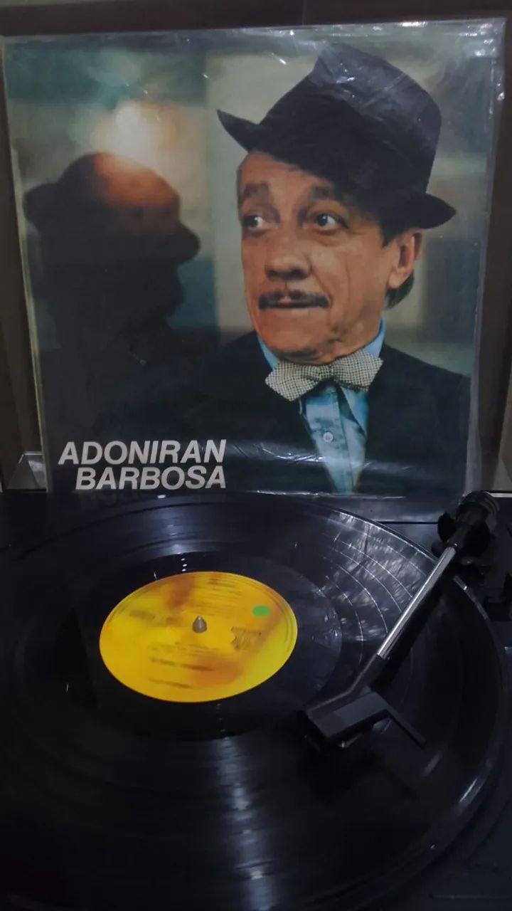 LP ADONIRAN BARBOSA 1975