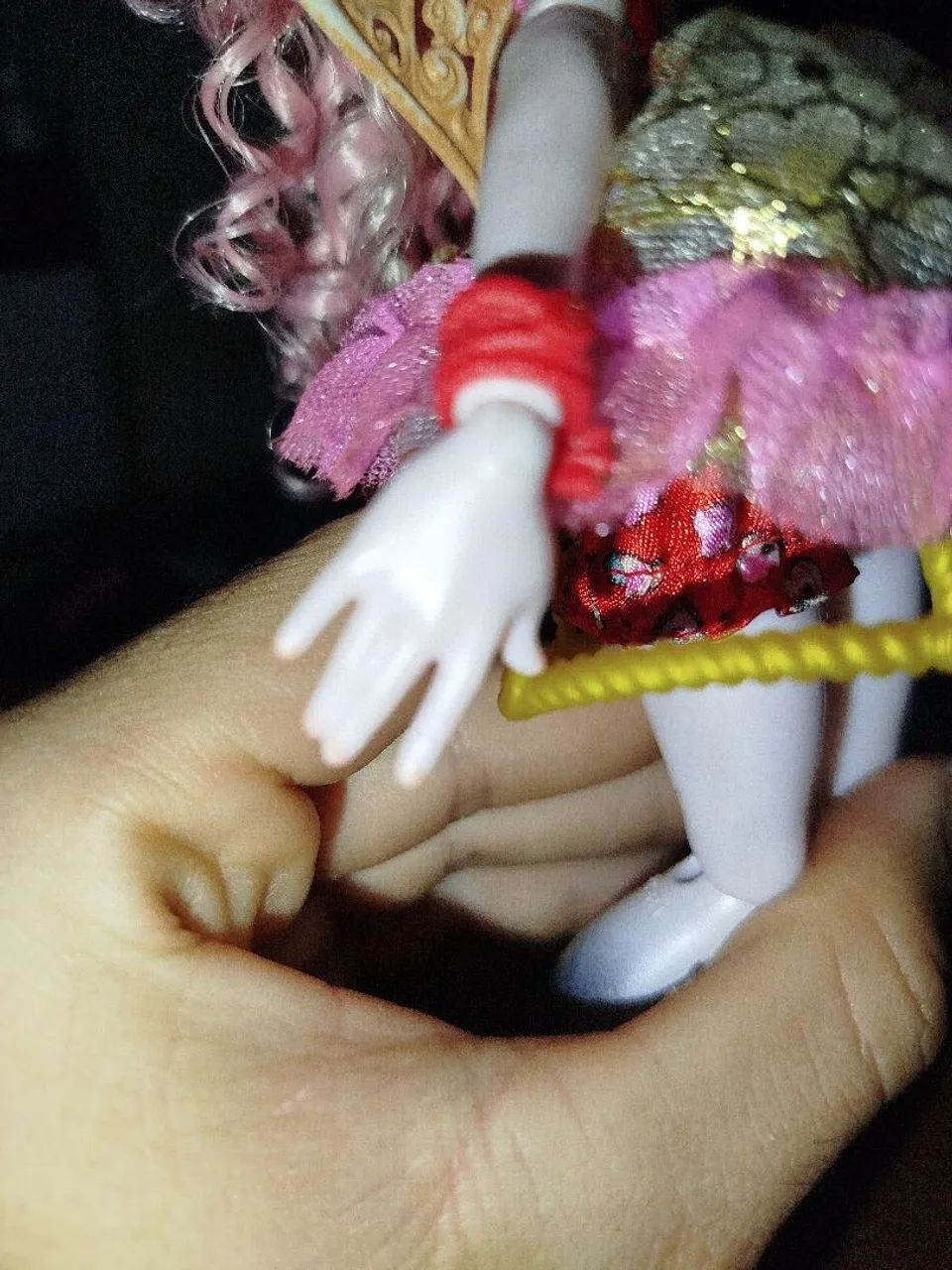 Boneca Cupido G3 - Foto 3