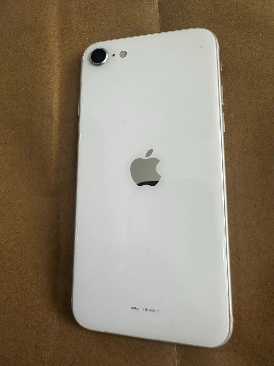 Apple iPhone SE (2a Geração) 64 Gb - Branco Usado