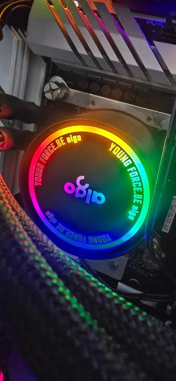 Pc Gamer i9 13900 Rtx 4070 ti Estudo Trocas - Foto 3