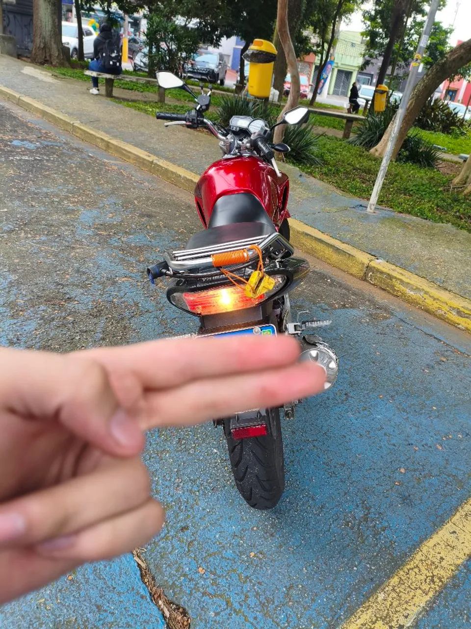 FAZER 250cc 2008 - Foto 4