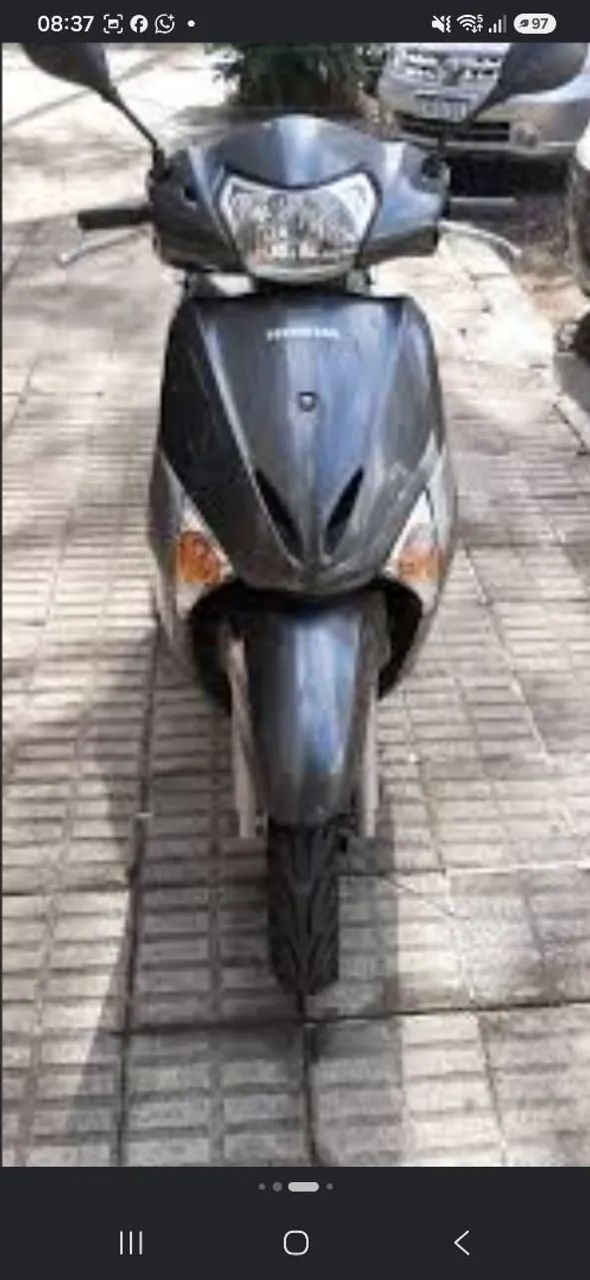 Moto bem conservada  - Foto 4