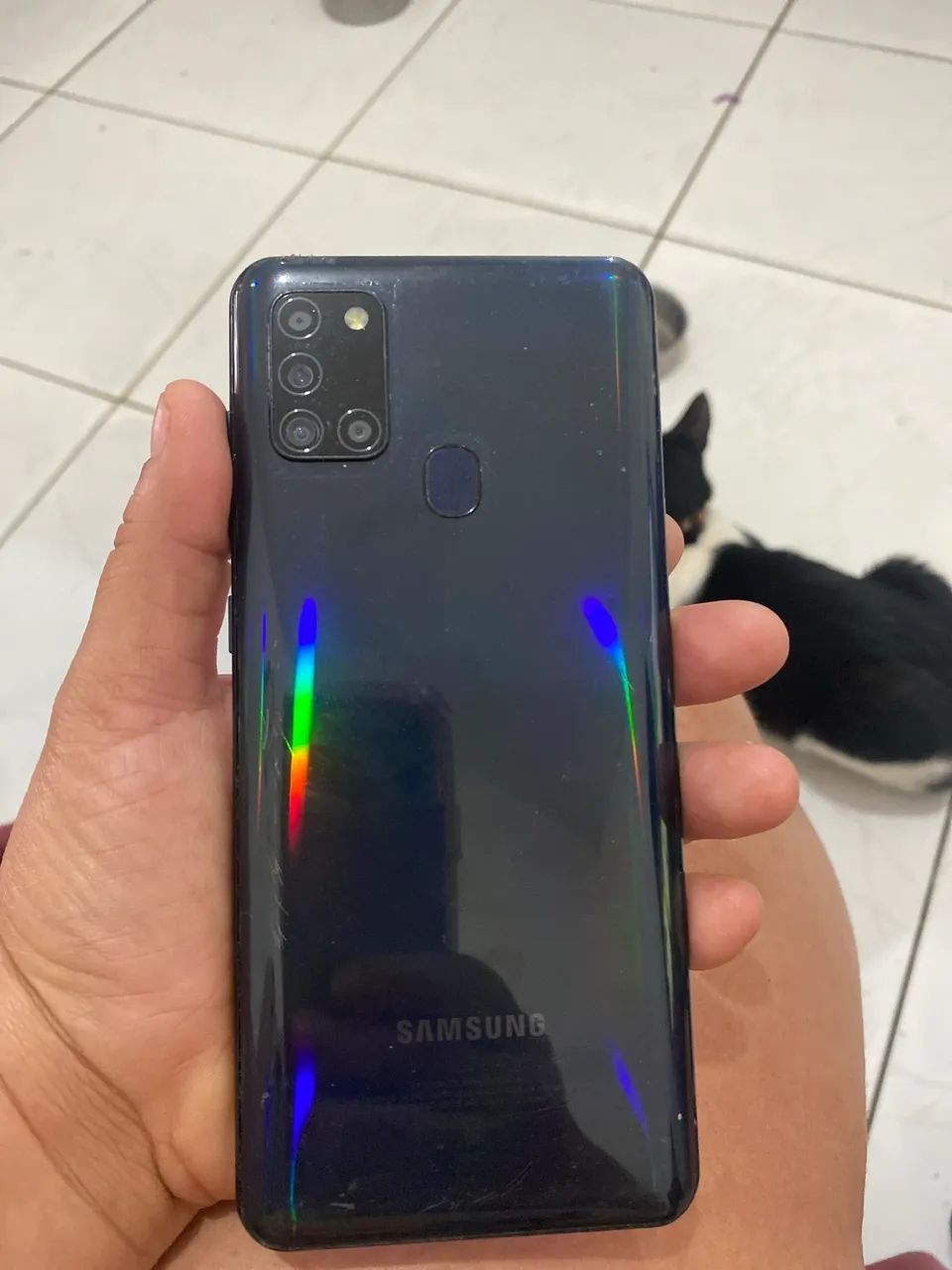 Celular A21s - Foto 2