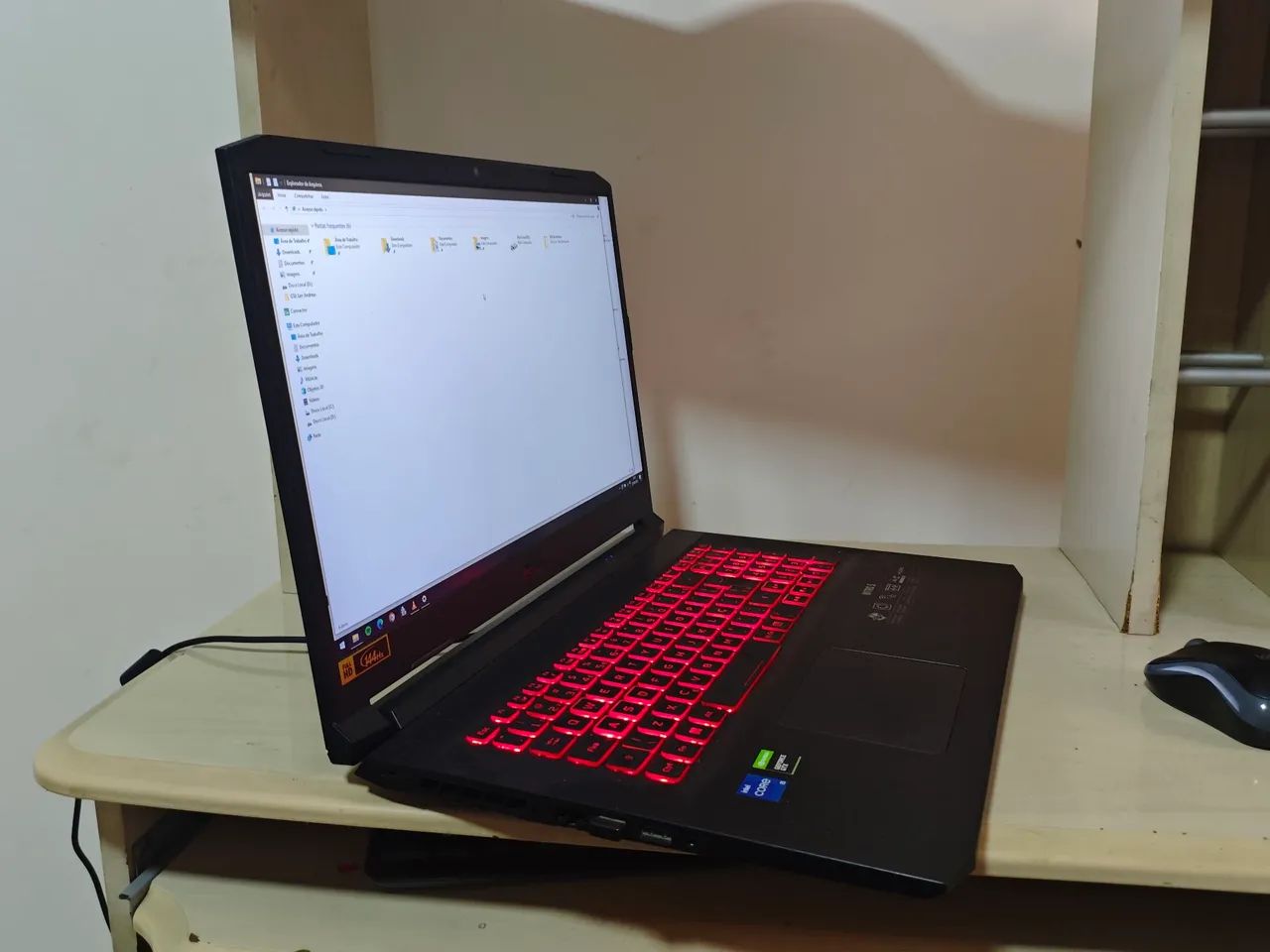 Notebook acer nitro 5 - Foto 3