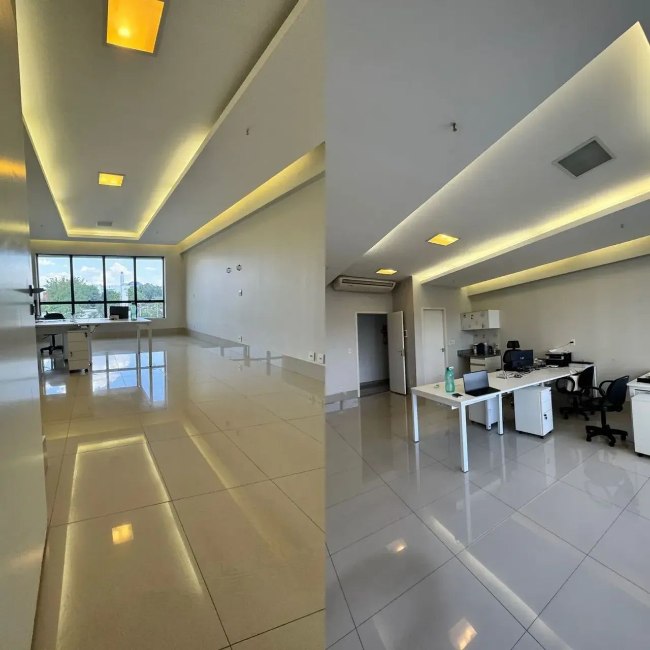 Sala comercial para aluguel, edifício Concept Office , com 1 vaga de garagem rotativa - Foto 3