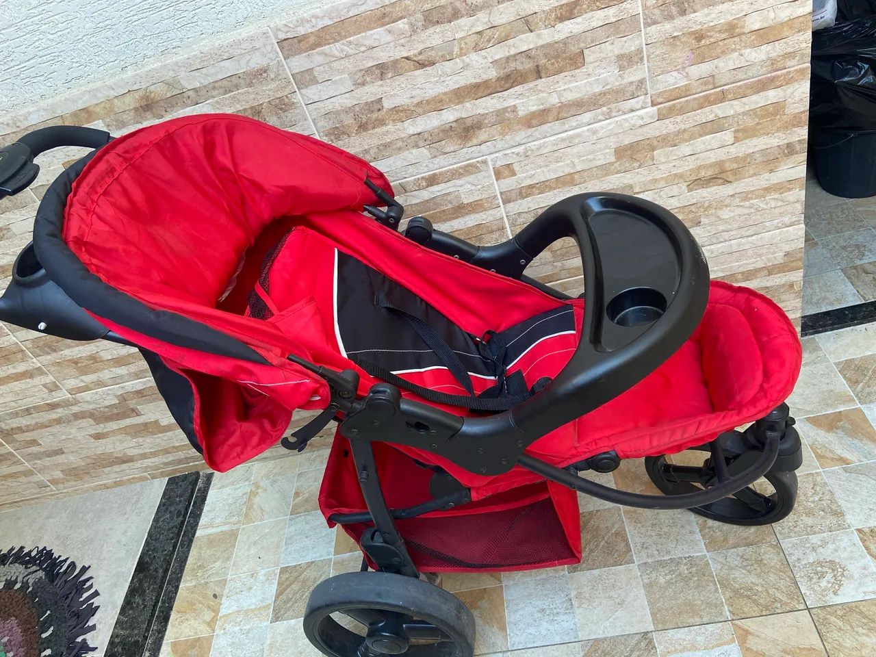 Carrinho de bebê  - Foto 3