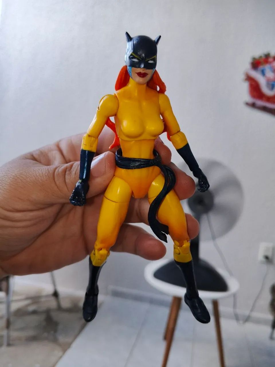Homem de ferro, HELLCAT E HAVOK