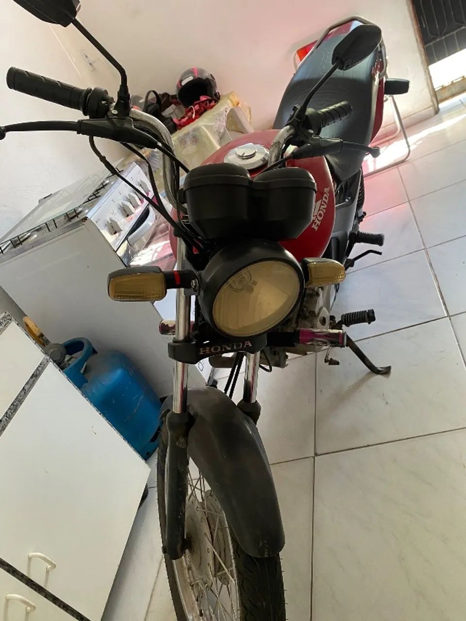 MOTO FAN 125