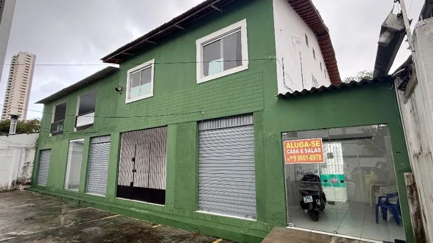 Casa Primeiro Andar - Rosarinho - Foto 2