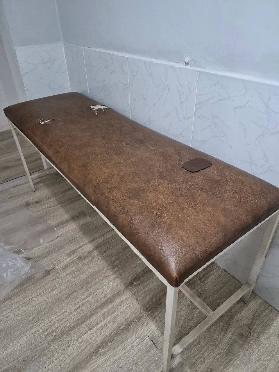 Vendo maca fixa estrutura de ferro para uso diversos. - Foto 3