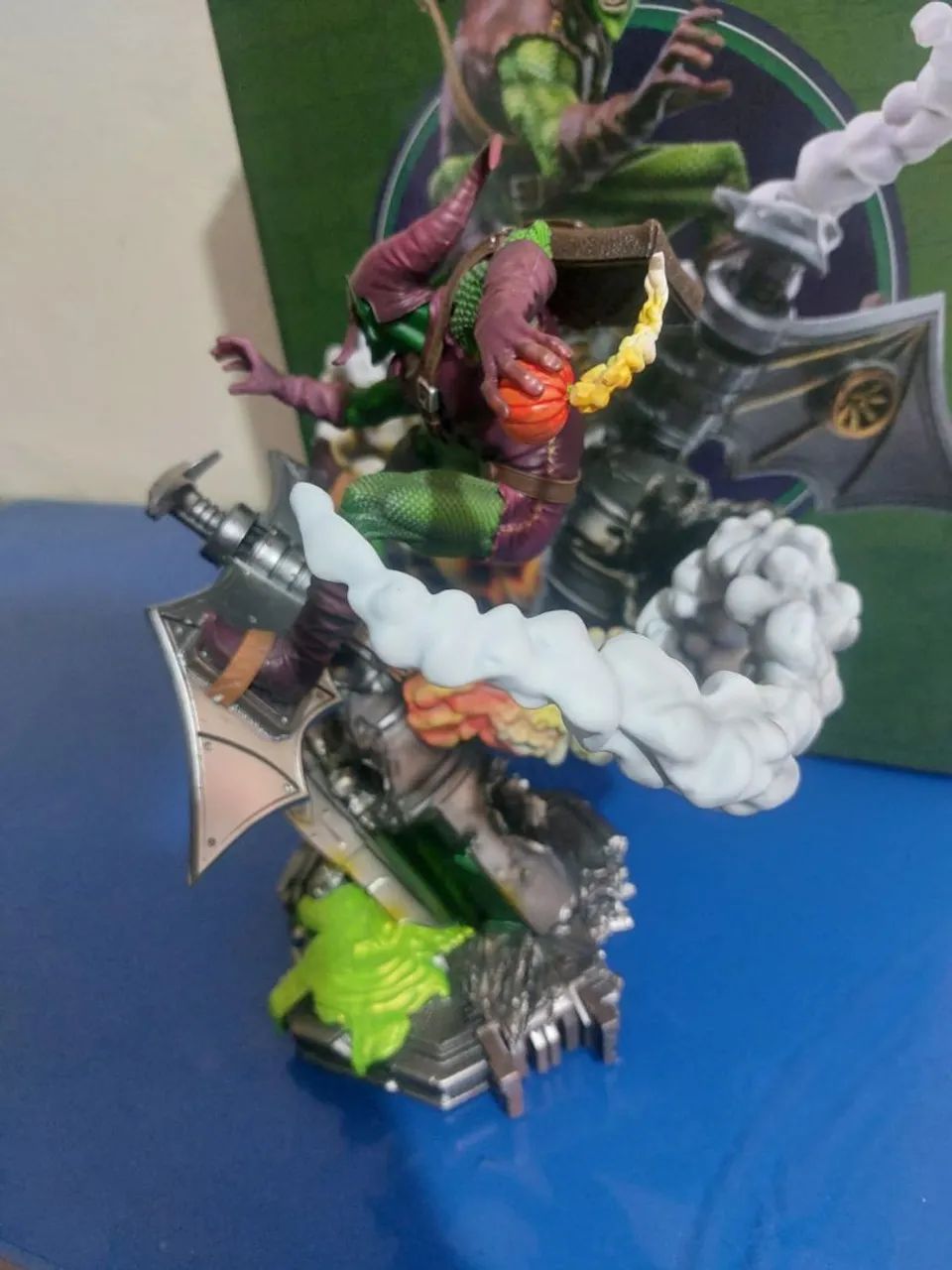 Vendo Green Goblin  - Iron Studios  - Foto 5