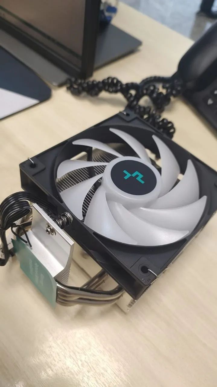 Air Cooler GAMMAXX Deepcool AG400 LED