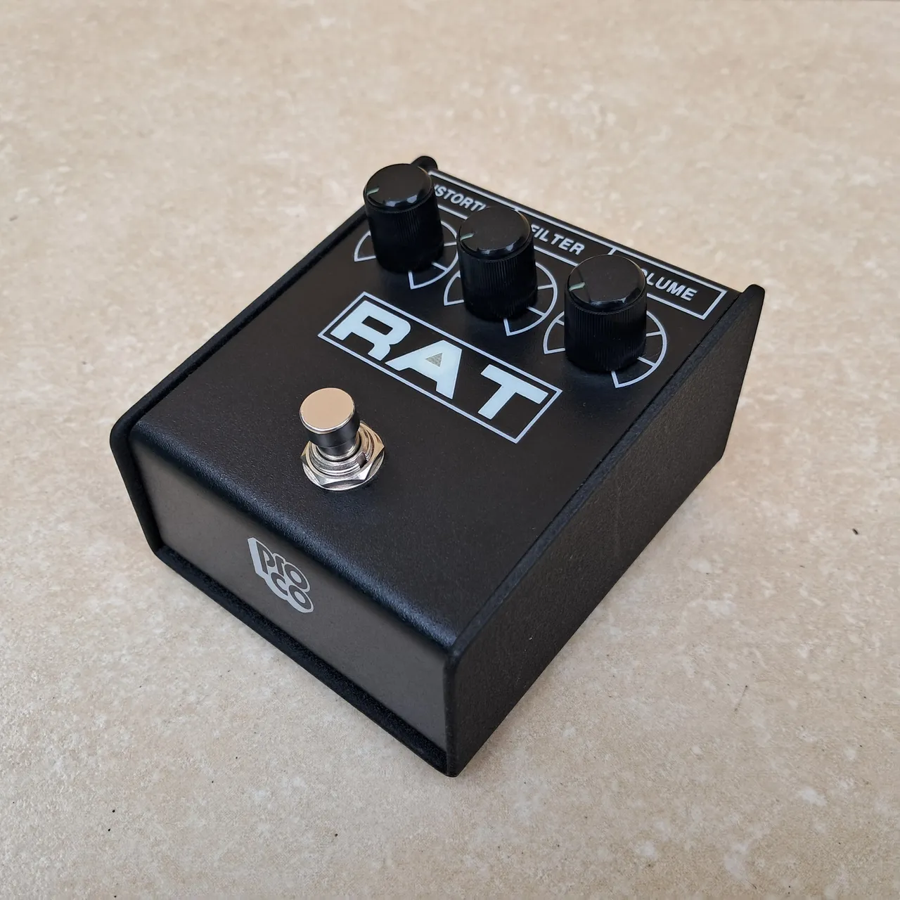 pedal proco rat