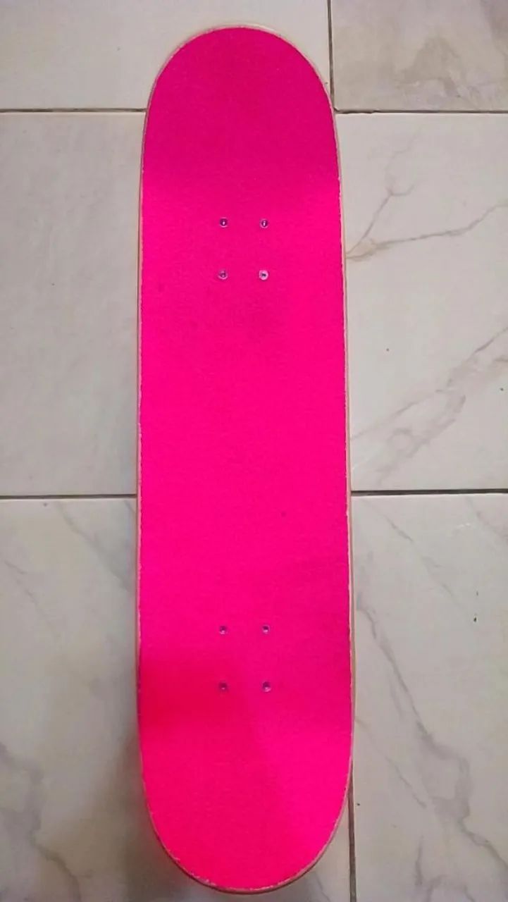 Skate Profissional (Novo) Usado 2x - Foto 4