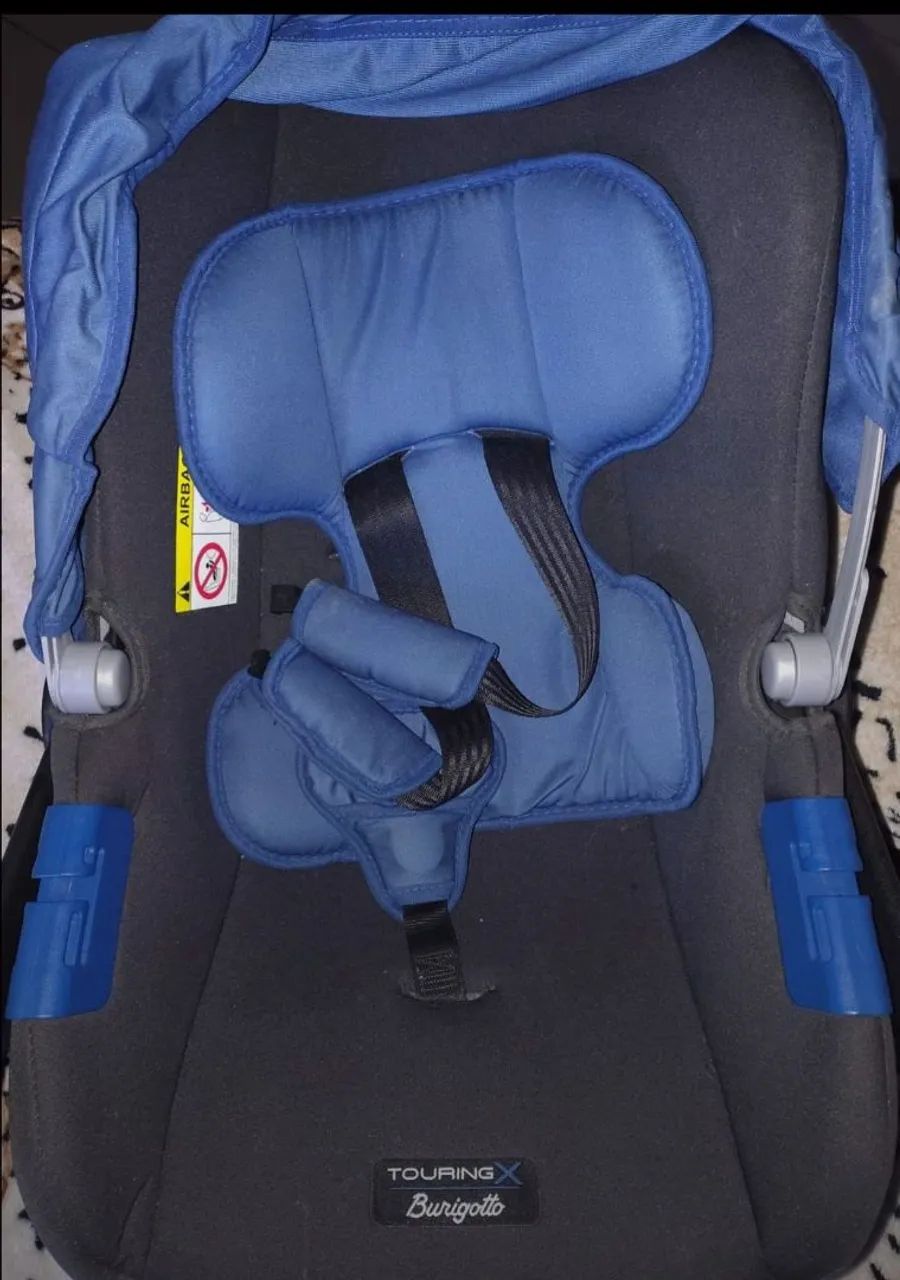 Bebê conforto 