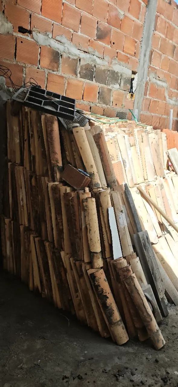 Telhas usadas - Foto 5