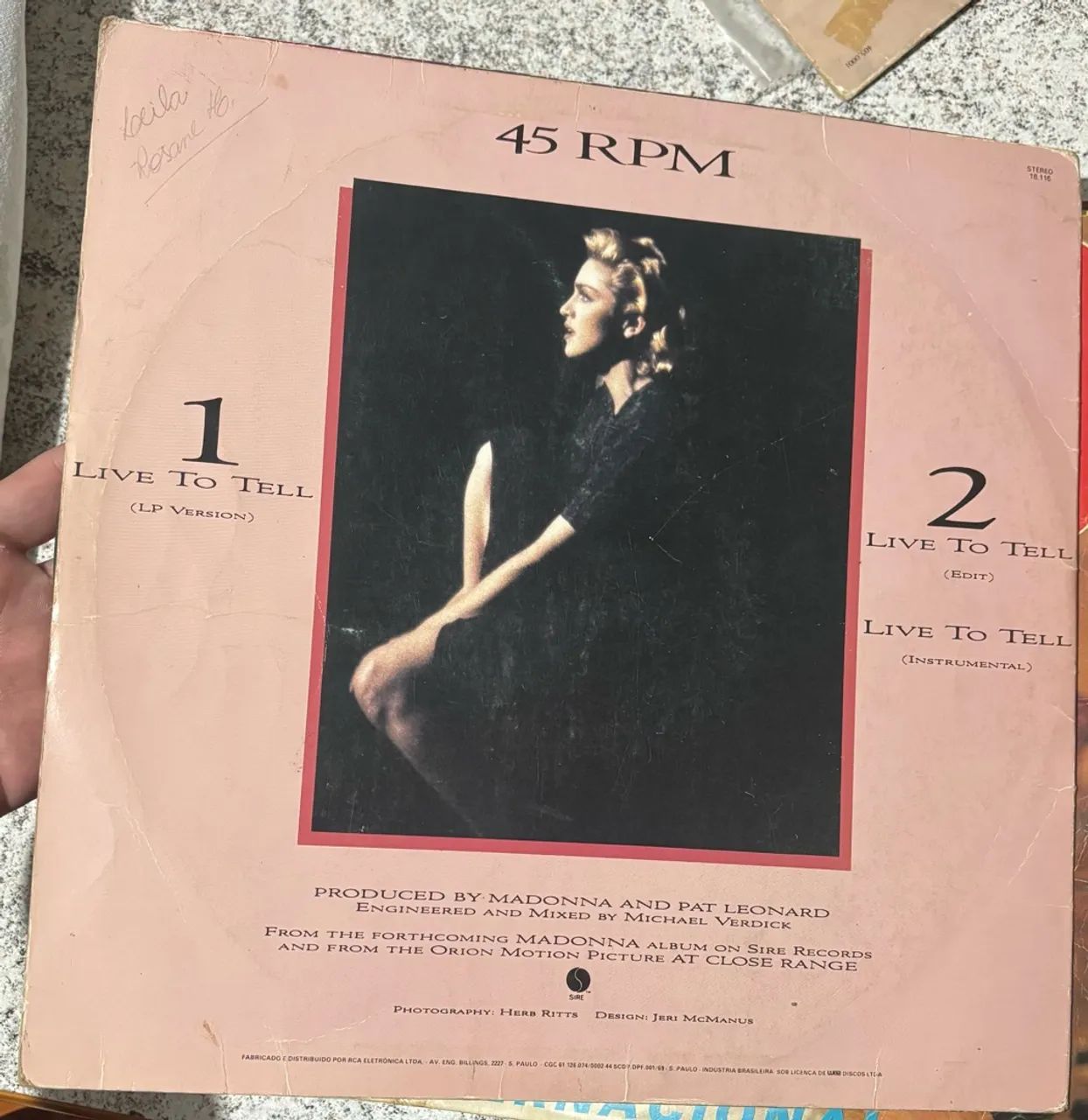 DISCO DE VINIL - Foto 2