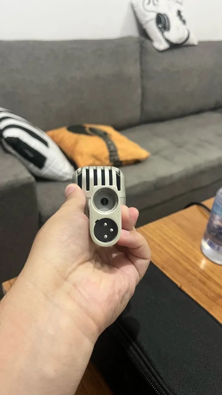 Microfone Arcano AM-V3PL - Foto 4
