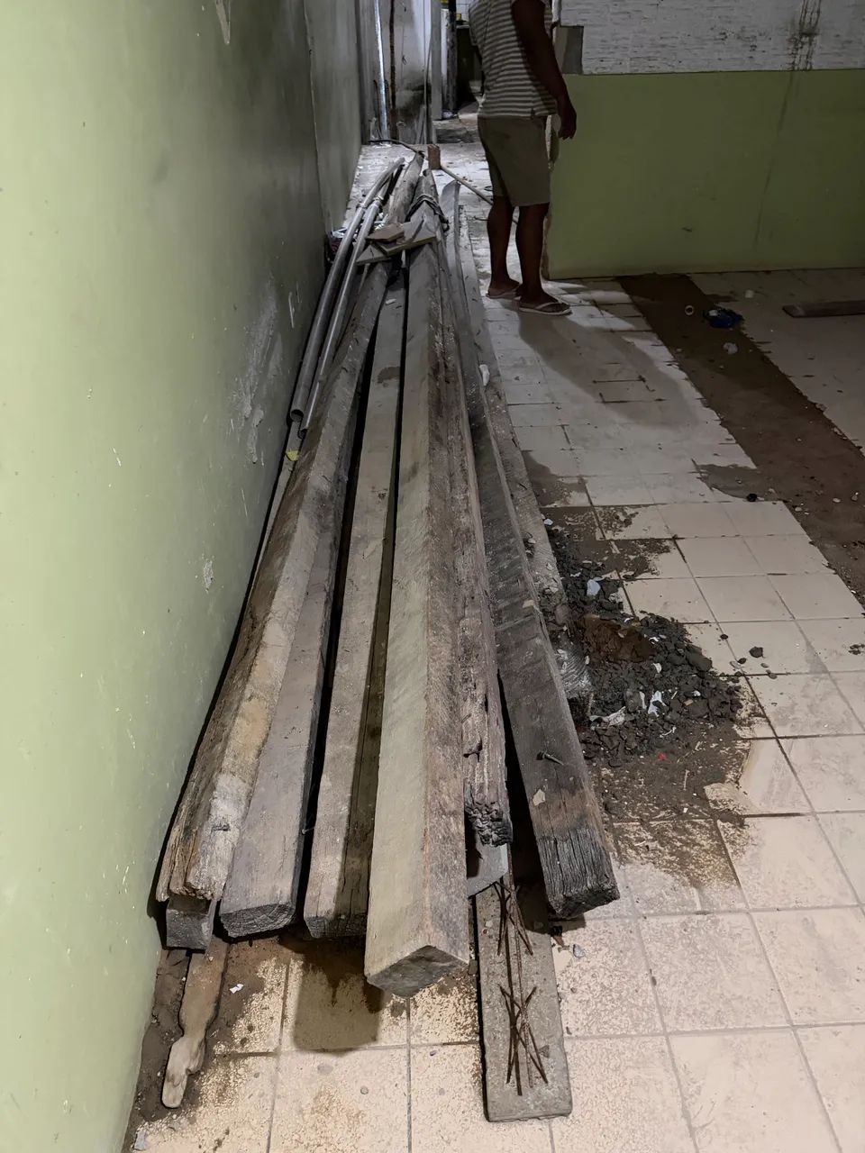 Vendo Linha de 6M