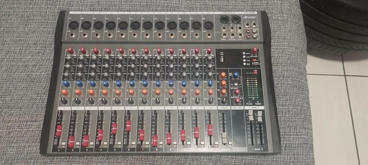 Mesa de som - Foto 2